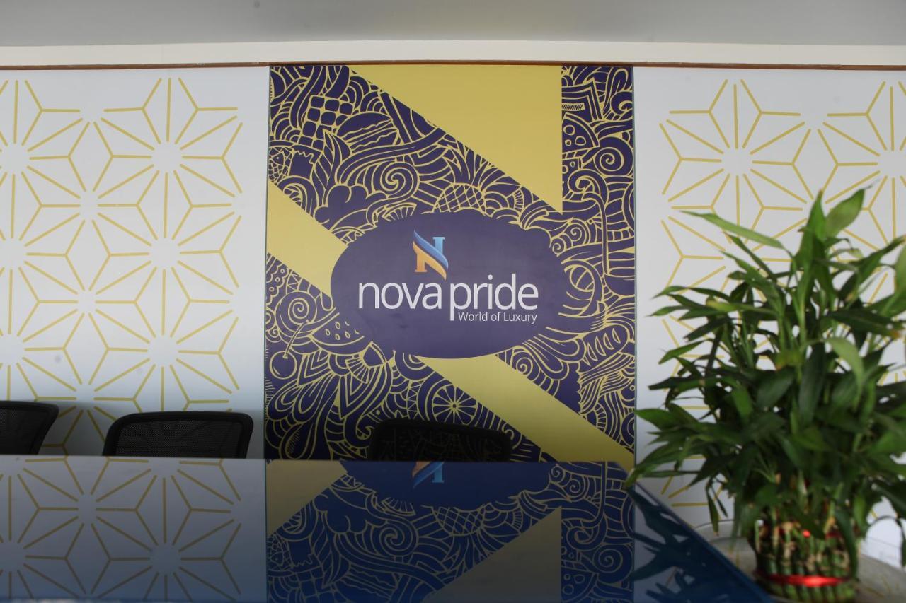 היידראבד Nova Pride Hotel מראה חיצוני תמונה