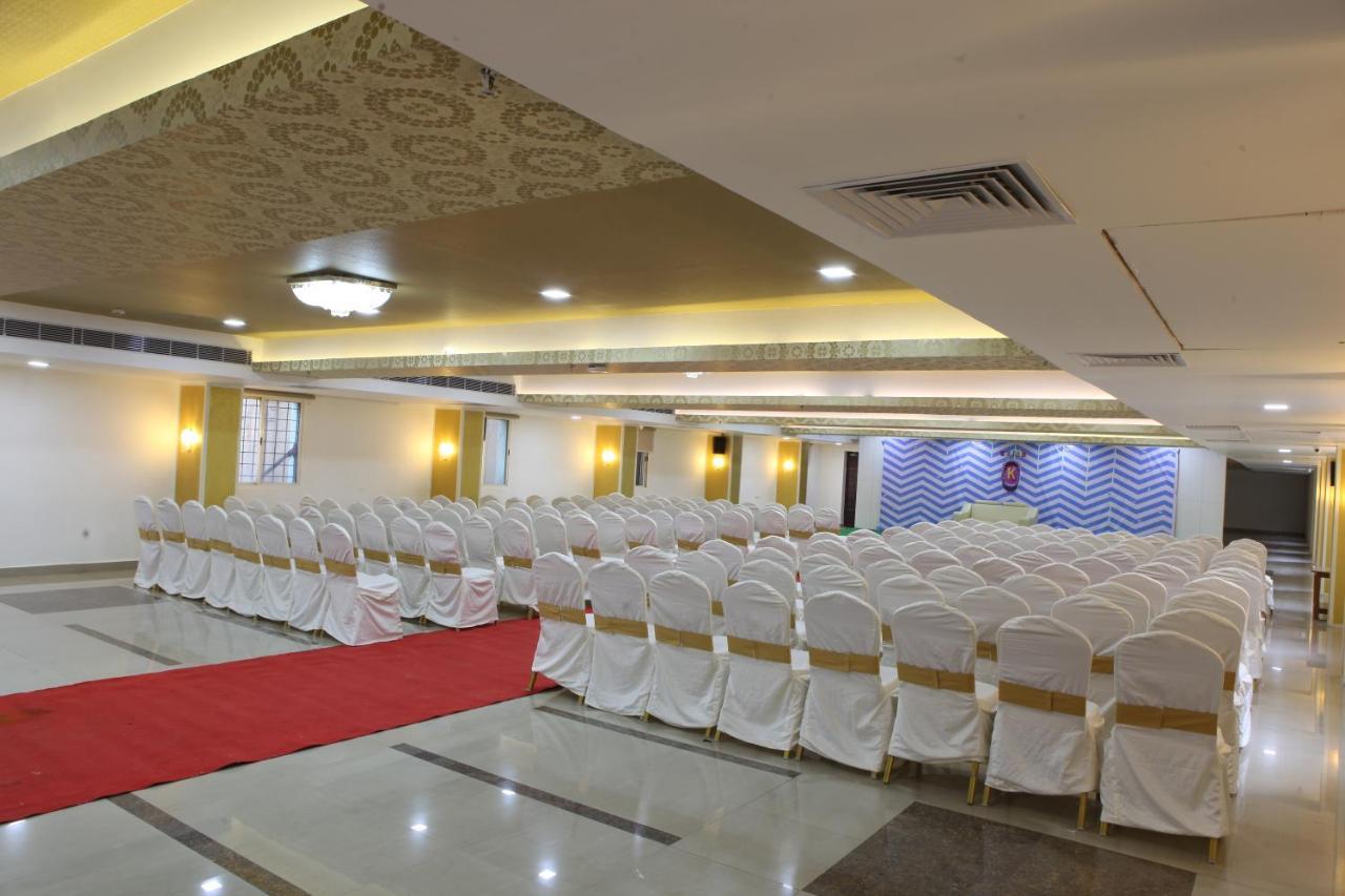 היידראבד Nova Pride Hotel מראה חיצוני תמונה