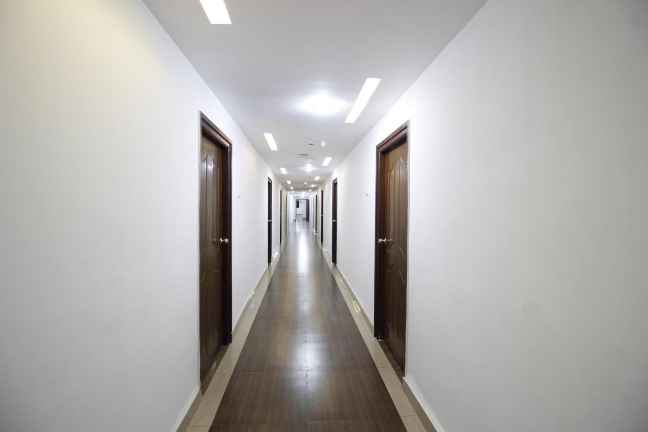 היידראבד Nova Pride Hotel מראה חיצוני תמונה